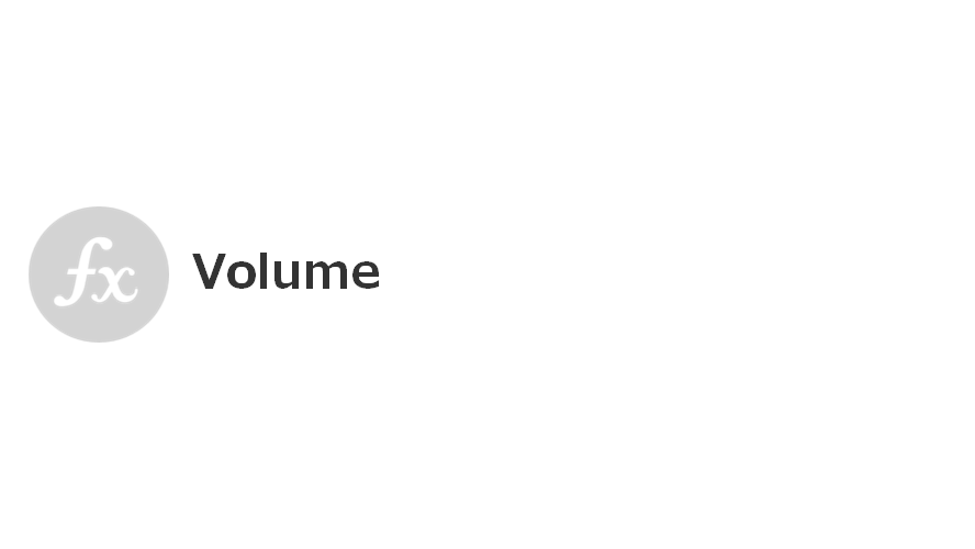 Volume-title